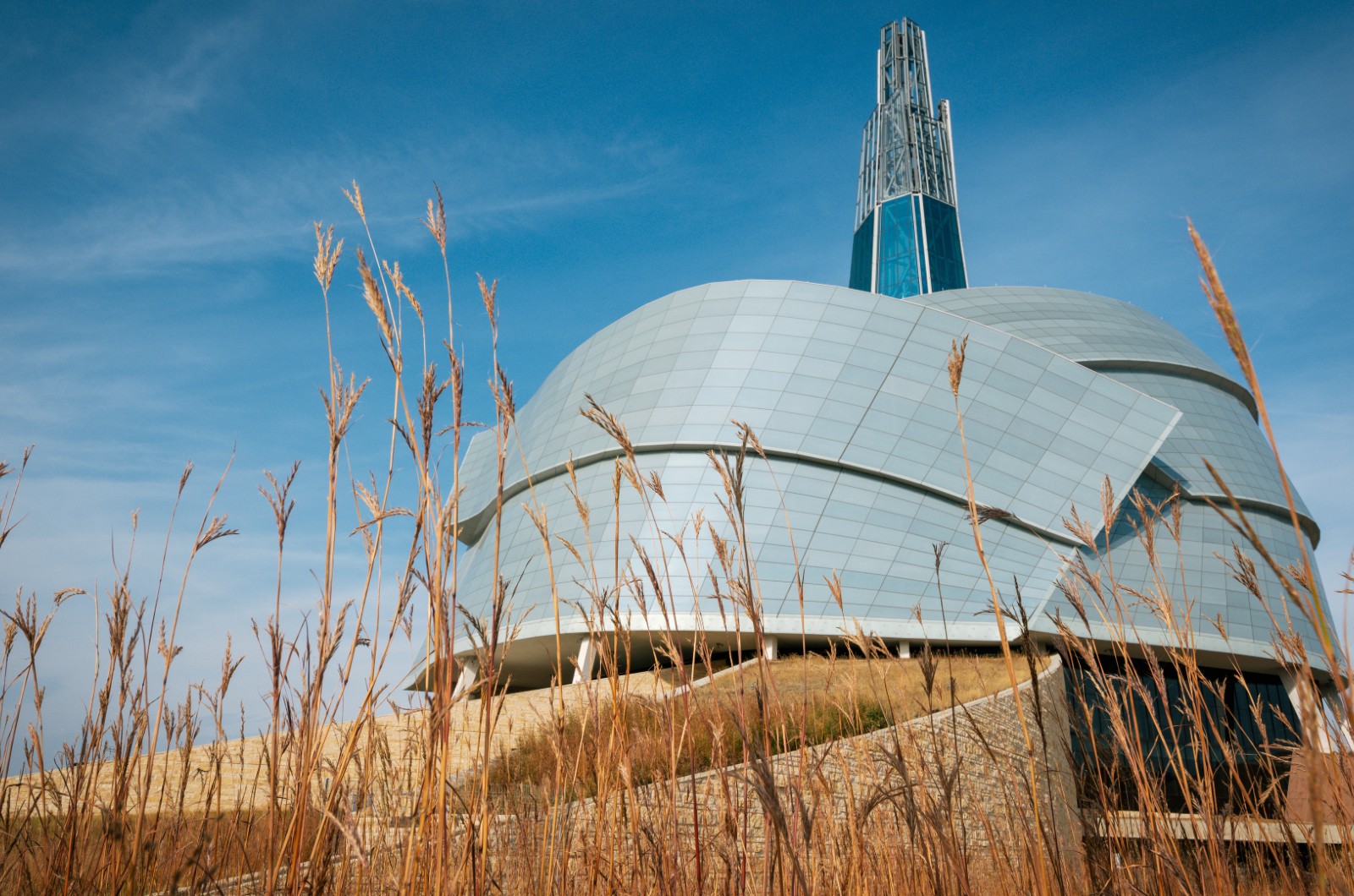 Canadian Museum for Human Rights | Antoine Predock