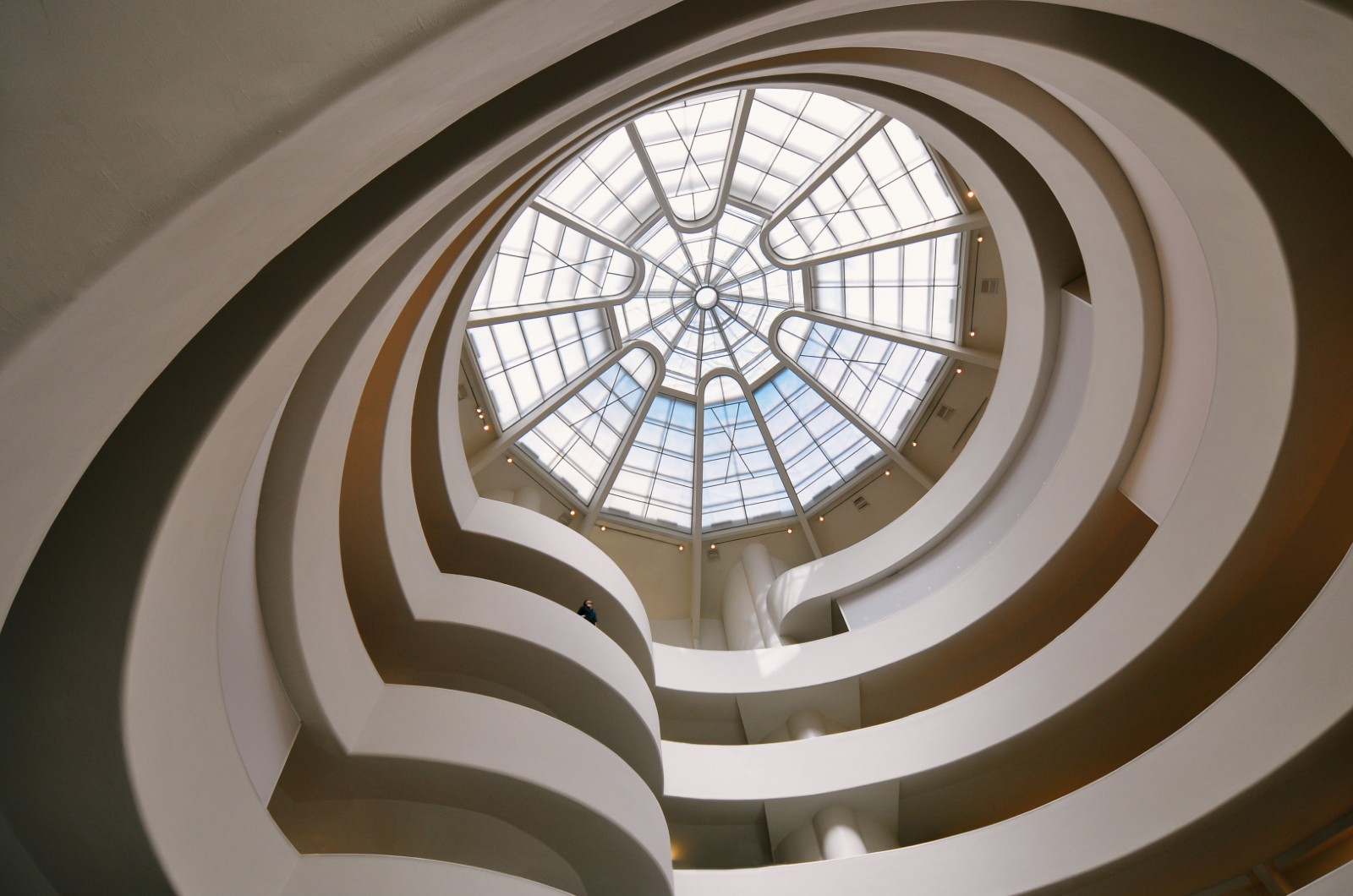 The Solomon R. Guggenheim Museum | Frank Lloyd Wright